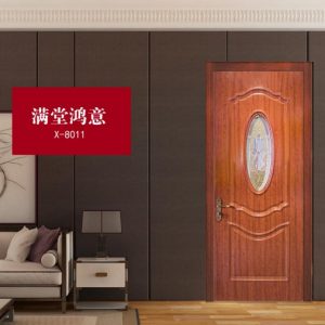 什么是免漆門？免漆門好在哪？